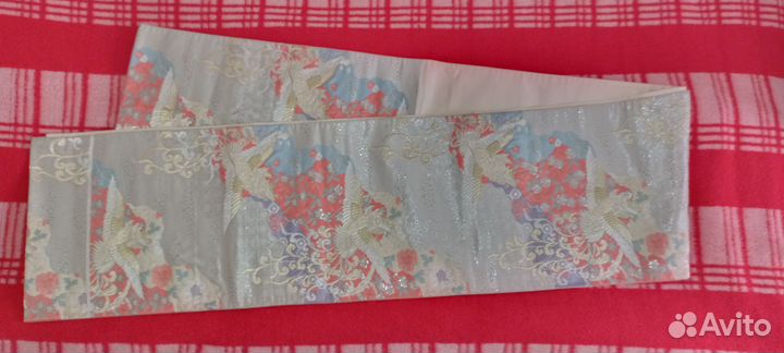 Оби пояс Япония