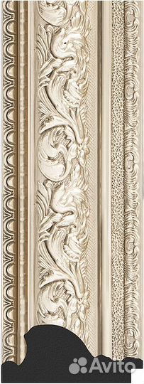 Зеркало Evoform Exclusive Floor 205х85 BY 6136 с