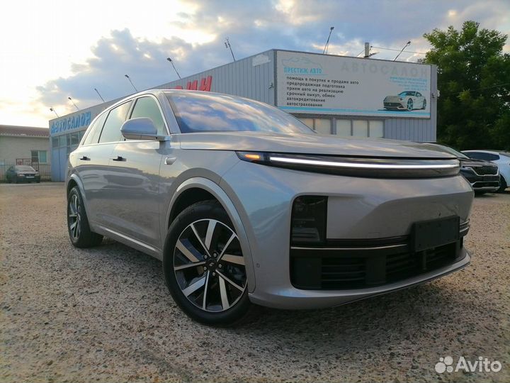 LiXiang L7 1.5 AT, 2023, 50 км