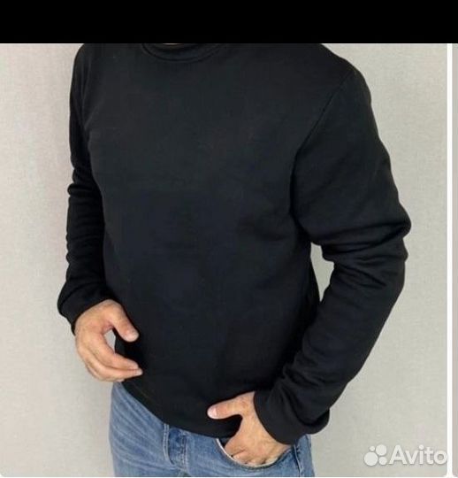 Джемпер мужской новый. Маломерит