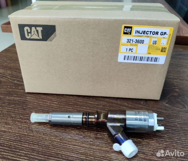Форсунка CAT 321-3600
