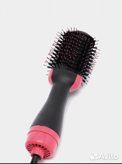Фен расческа для волос (мультистайлер)