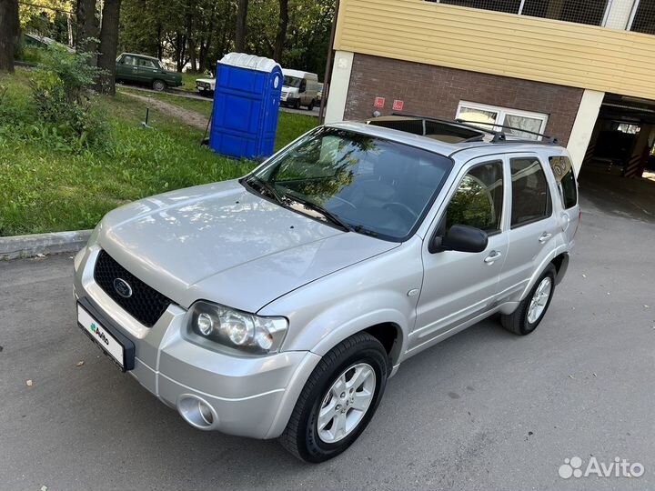 Ford Maverick 3.0 AT, 2006, 224 516 км