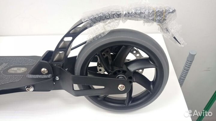 Самокат дисковый tech team RAM