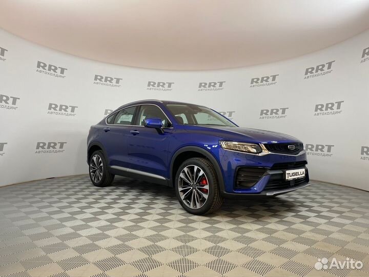 Geely Tugella 2.0 AT, 2022