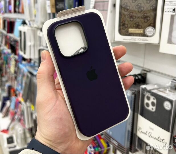 Чехлы iPhone 14, 14 Pro, 14 Pro MAX MagSafe