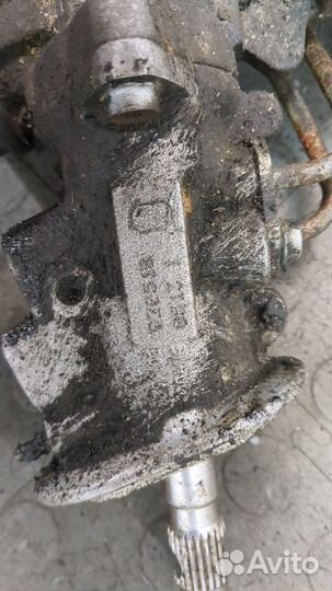 Рейка рулевая с г/у Volkswagen Golf 4