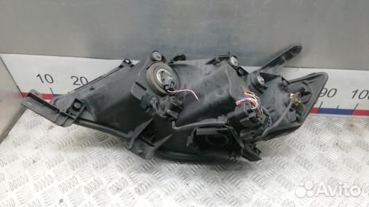 Фара правая mitsubishi outlander 2 (CEA03MU01)