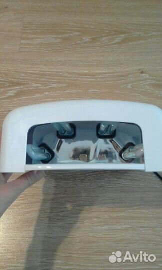 Лампа уф для маникюра