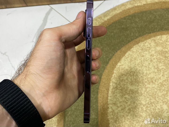 iPhone 14 pro max 128