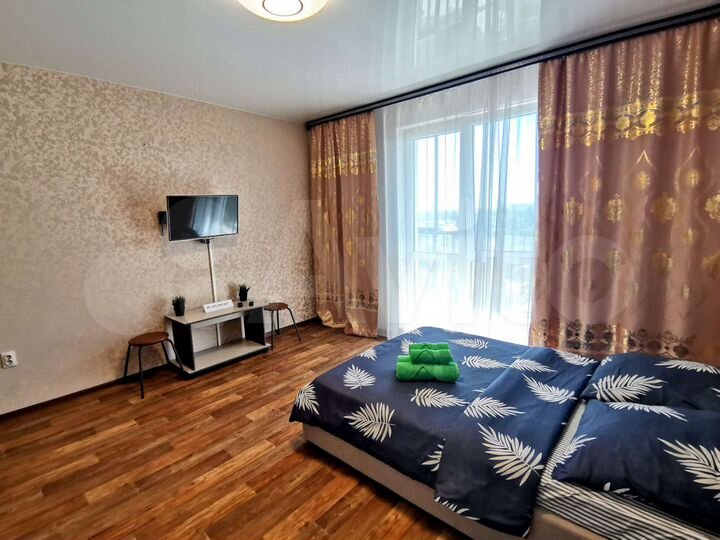 Квартира-студия, 30 м², 6/16 эт.