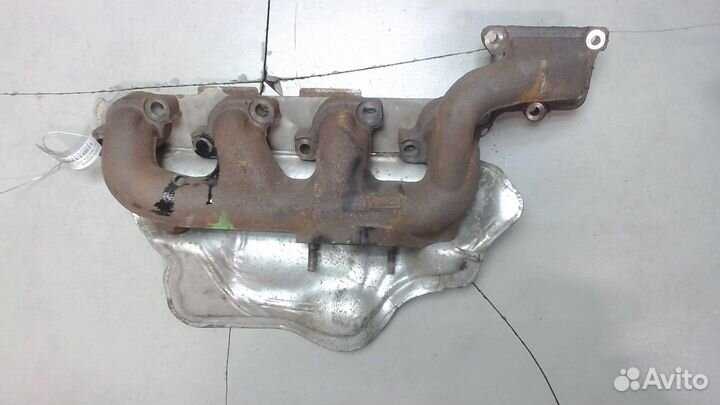 Коллектор выпускной Ford Transit 2014, 2015