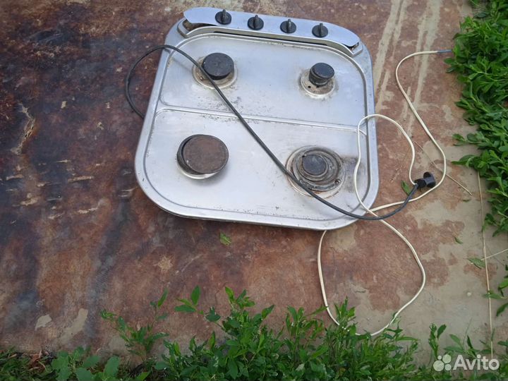 Газовая плита бу