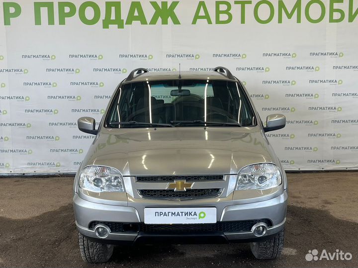 Chevrolet Niva 1.7 МТ, 2013, 99 000 км