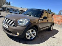 MINI Cooper Countryman 1.6 AT, 2010, 187 000 км, с пробегом, цена 1 375 000 руб.