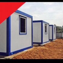 Прокат Аренда строительных бытовок, Пенза