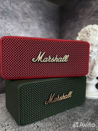 Колонка Marshall Emberton 2