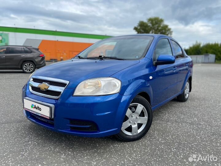 Chevrolet Aveo, 2011