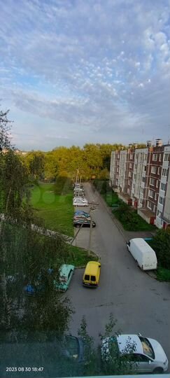 3-к. квартира, 72,4 м², 5/5 эт.
