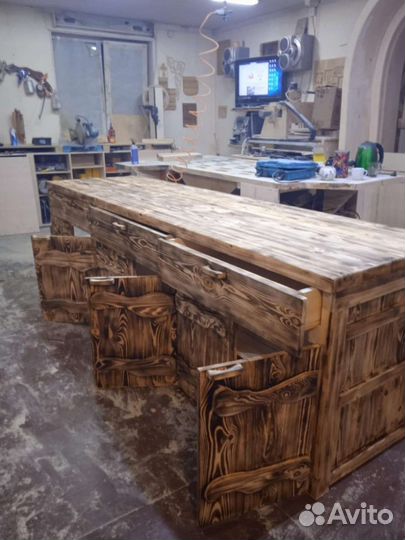 Кухонные гарнитуры