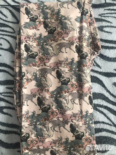 Пижама женская