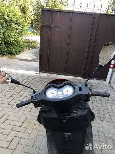 Продается мотоскутер Viper EX50QT