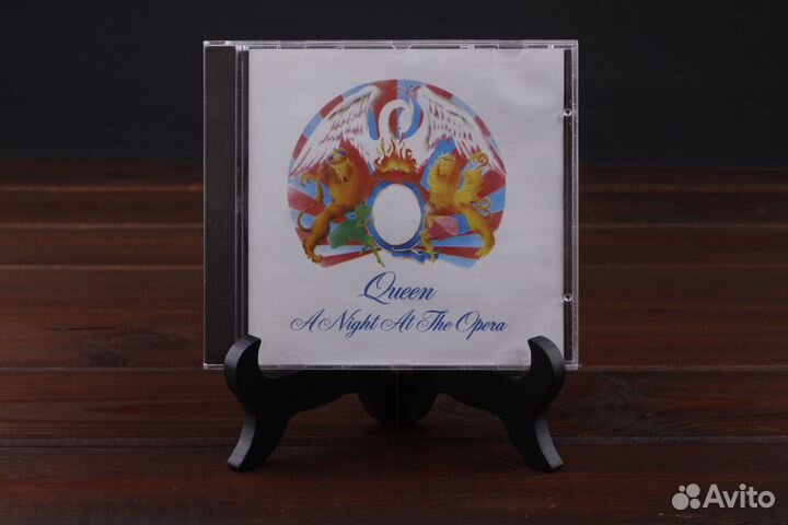 Queen – A Night AT The Opera 1993 VG/EX CD