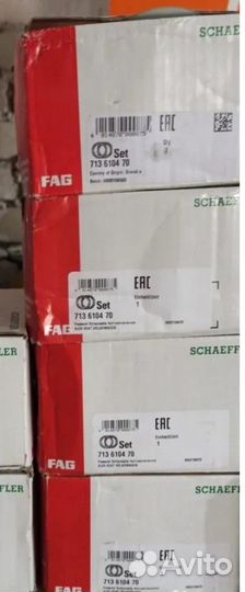 Ступица в сборе