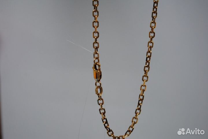 Золотая цепь 585 пробы