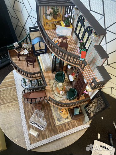 Румбокс собранный