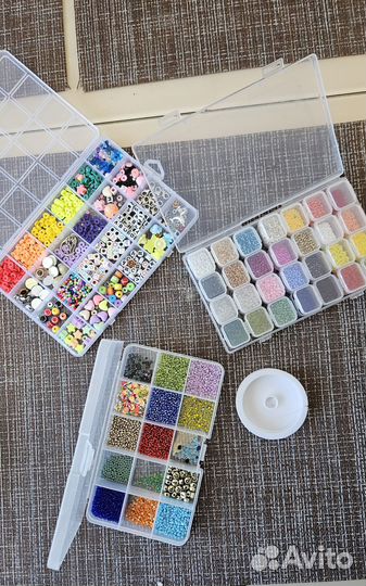 Набор бисера
