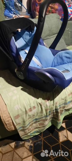 Автомобили люлька