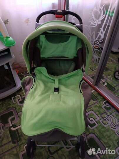 Прогулочная коляска бу