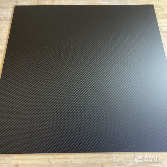 Карбоновый лист