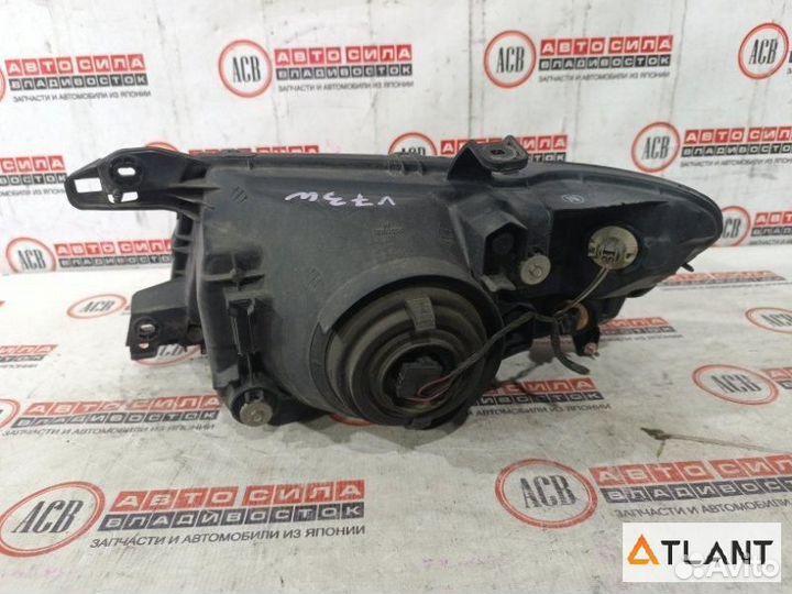 Фара правая mitsubishi pajero