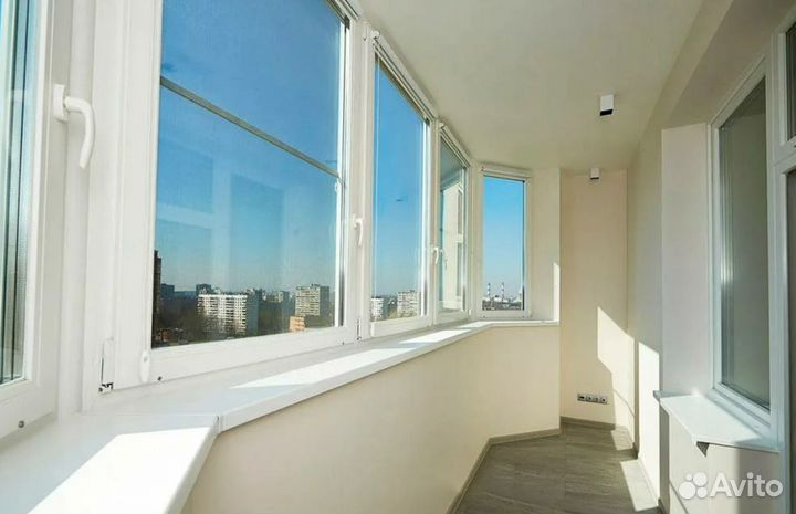 Остекление под заказ