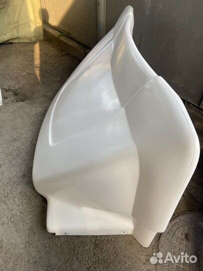 Спойлер на Газель Некст