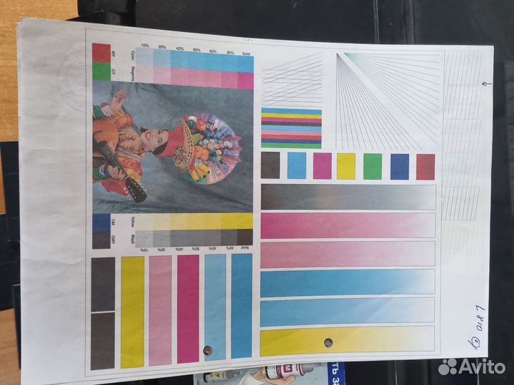 Принтер epson T50