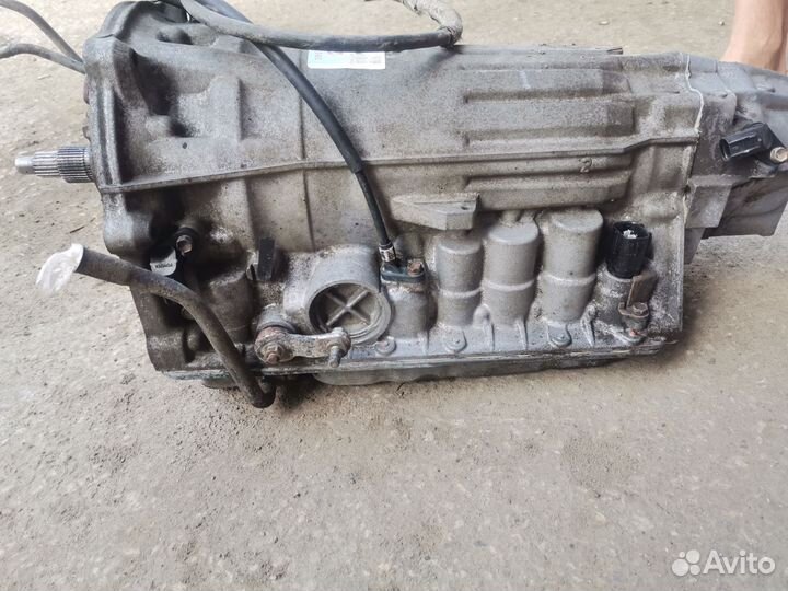 АКПП на 5VZ fe