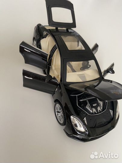 Коллекционные машинки