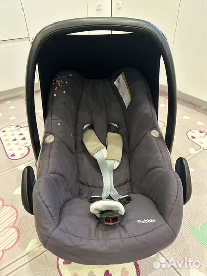 Автолюлька для новорожденных maxi cosi