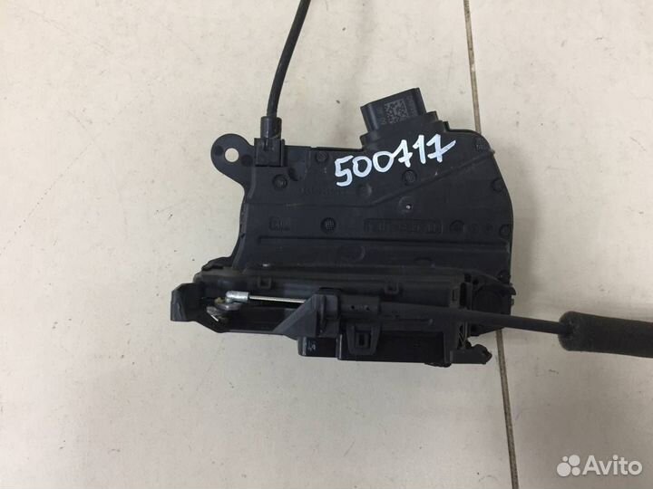 Замок двери задней левой Renault Captur/Kaptur