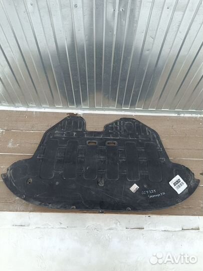 Защита двигателя Kia Sportage 3 SL