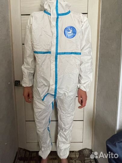 Комбинезны каспер и защитные очки