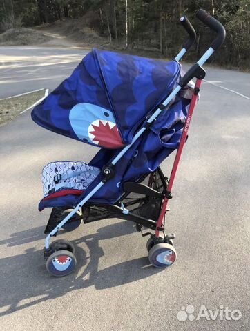 Коляска прогулочная Cosatto Supa