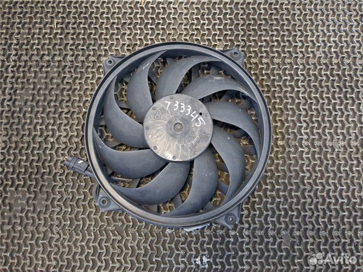 Вентилятор радиатора Peugeot Expert, 2008