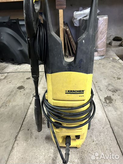 Минимойка Karcher K3