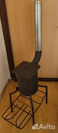 Печь на дачу или природу