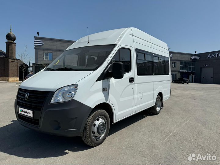 ГАЗ ГАЗель Next 2.7 МТ, 2023, 6 190 км