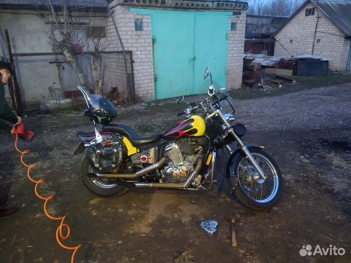 Honda Steed 400